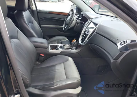 2016 Cadillac Srx Premium Collection из США, поврежденный, VIN 3GYFNDE35GS505809